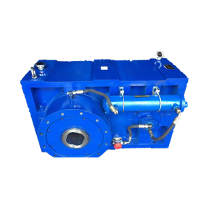 ZLYJ塑料擠出機減速機的潤滑