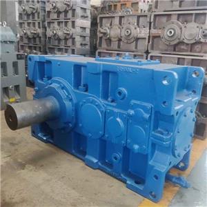 HB系列大功率齒輪箱